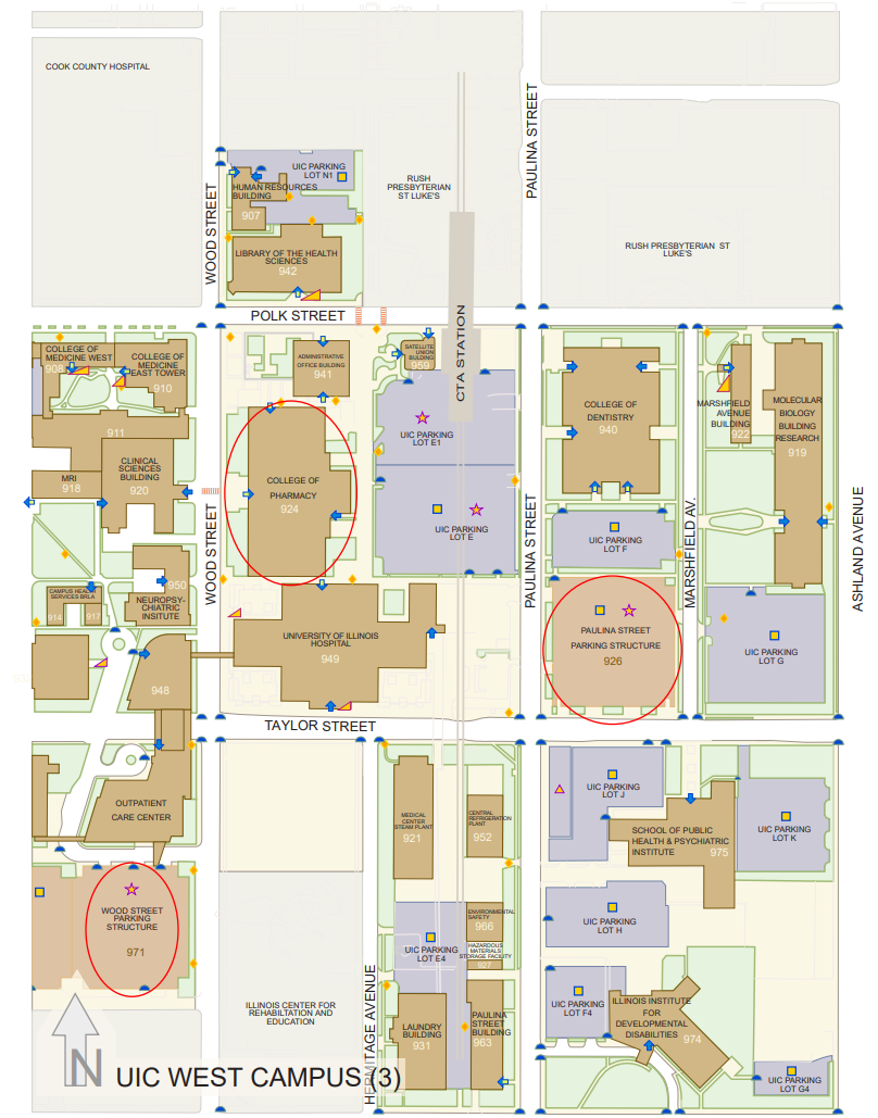 Accommodations | MSAP | University of Illinois Chicago